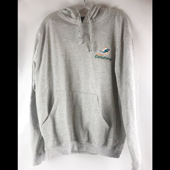 Don Brooke Dolphins Sweater Boys Sz L - Picture 1 of 6